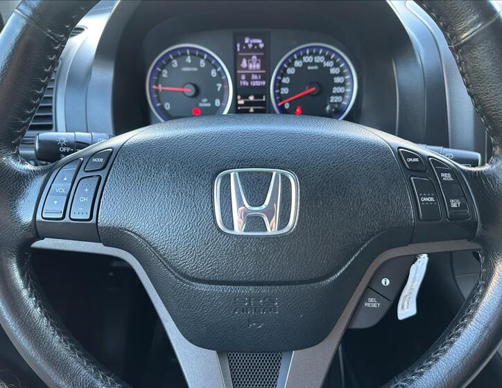 Honda CR-V 21