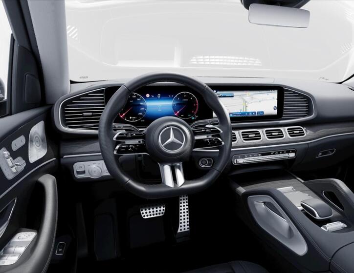 Mercedes-Benz GLE 6