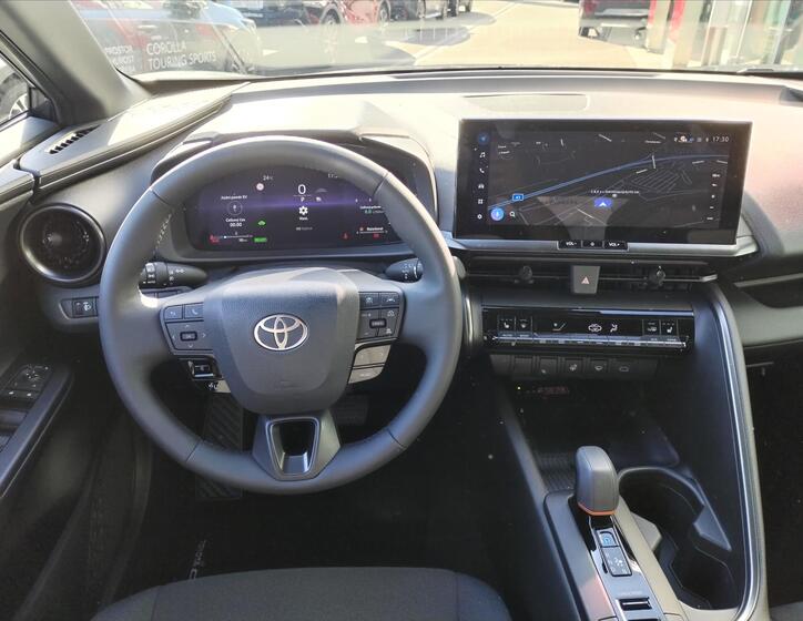 Toyota C-HR 5