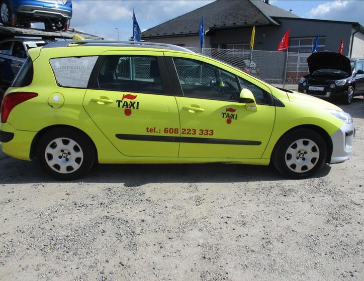 Peugeot 308 5