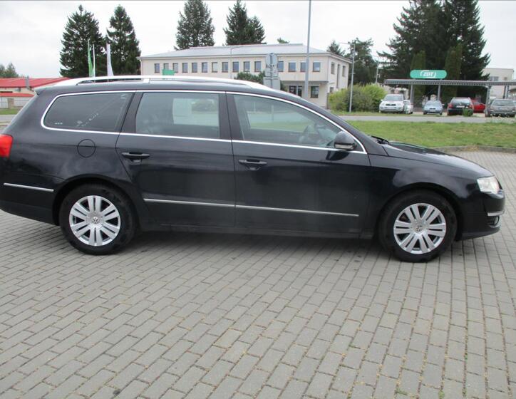 Volkswagen Passat 5