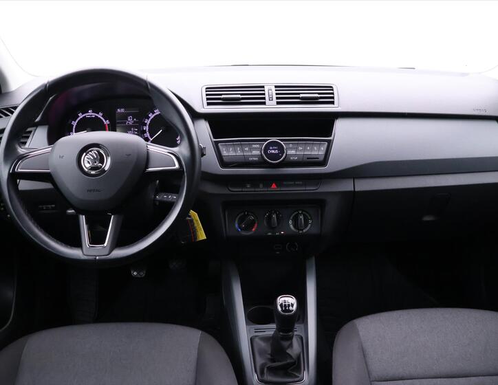 Škoda Fabia 28