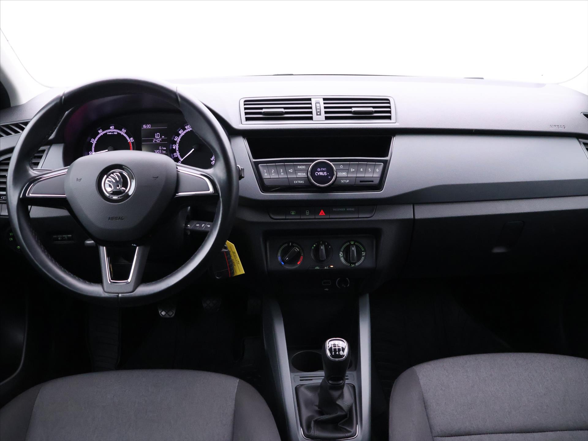 Škoda Fabia