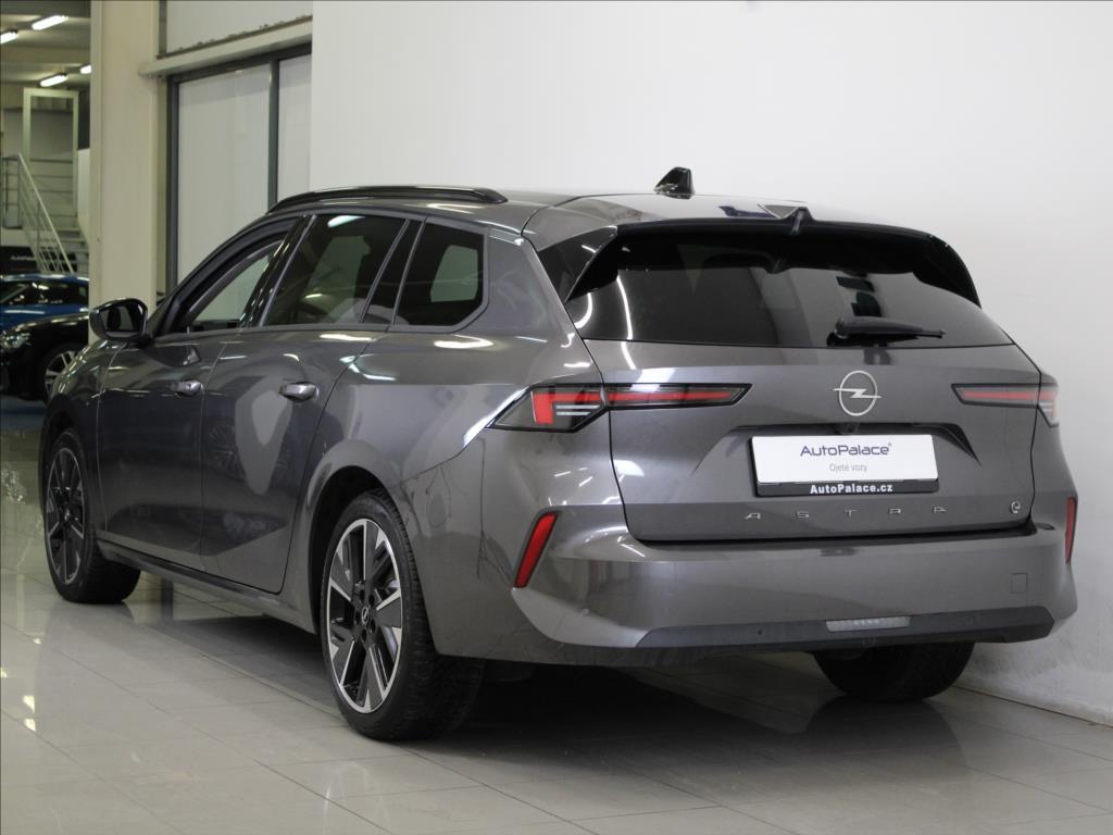 Opel Astra 3