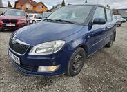 Škoda Fabia 1