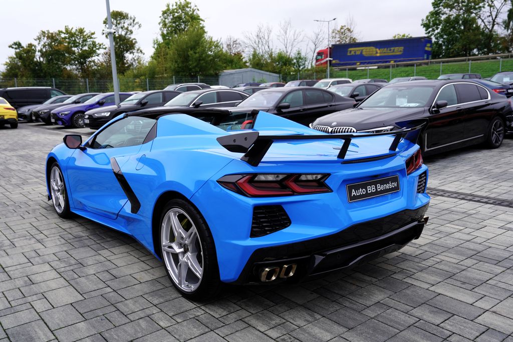 Chevrolet Corvette