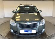 Škoda Roomster 2