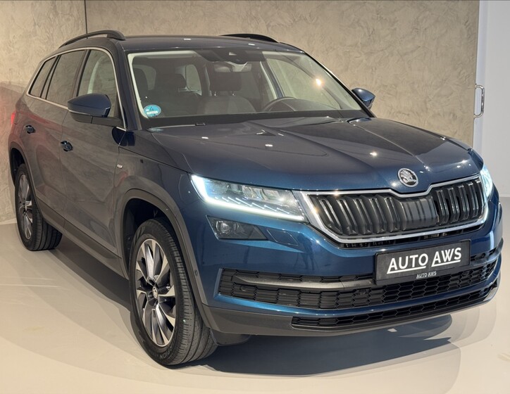 Škoda Kodiaq 3