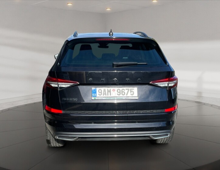Škoda Kodiaq 5