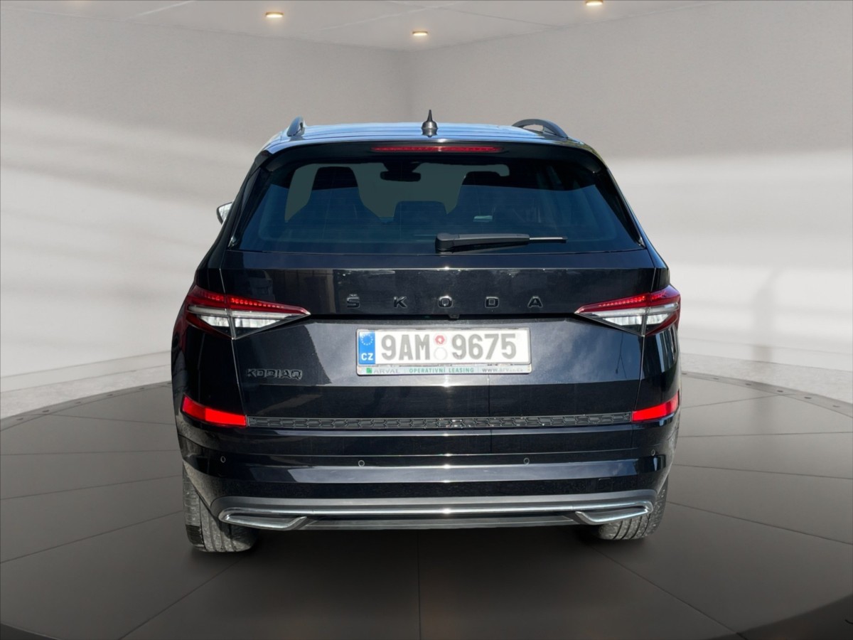 Škoda Kodiaq