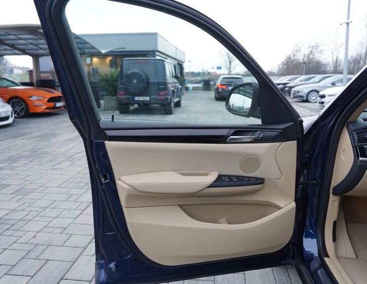 BMW X3 16