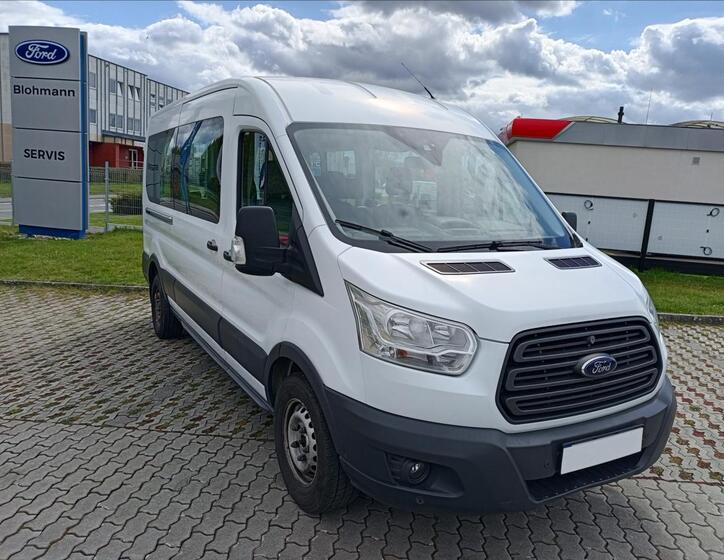 Ford Transit 3