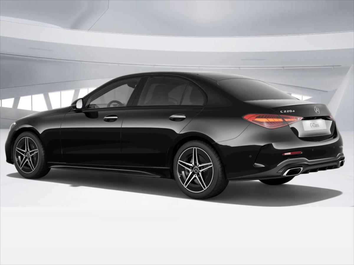 Mercedes-Benz Třídy C