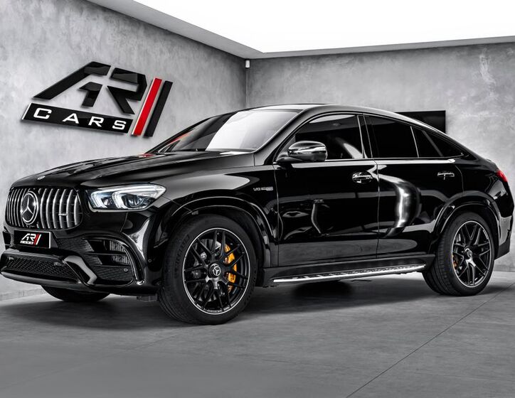 Mercedes-Benz GLE 1