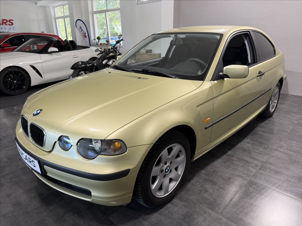 BMW Řada 3