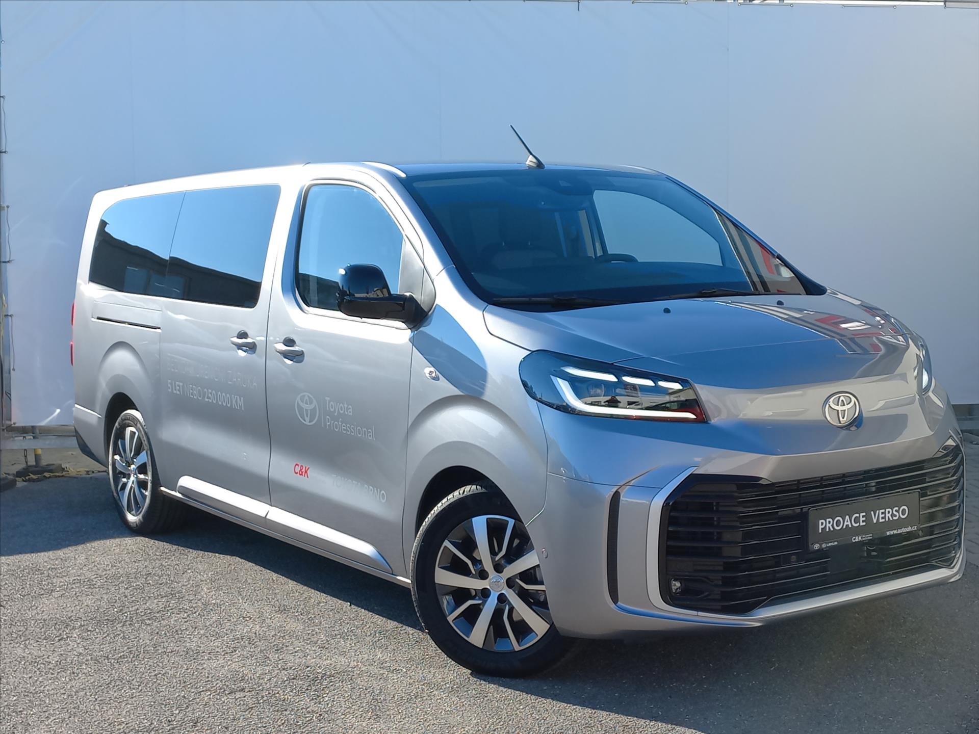 Toyota ProAce Verso