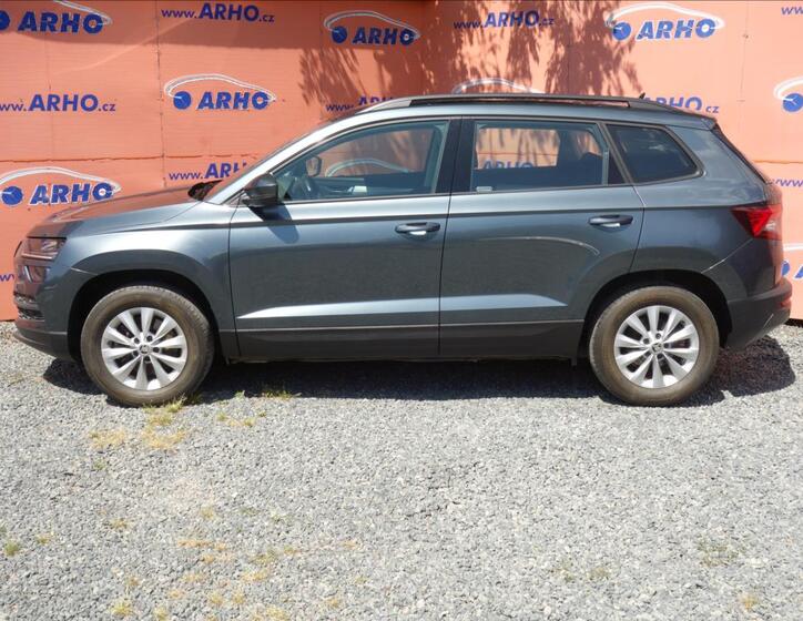 Škoda Karoq 4