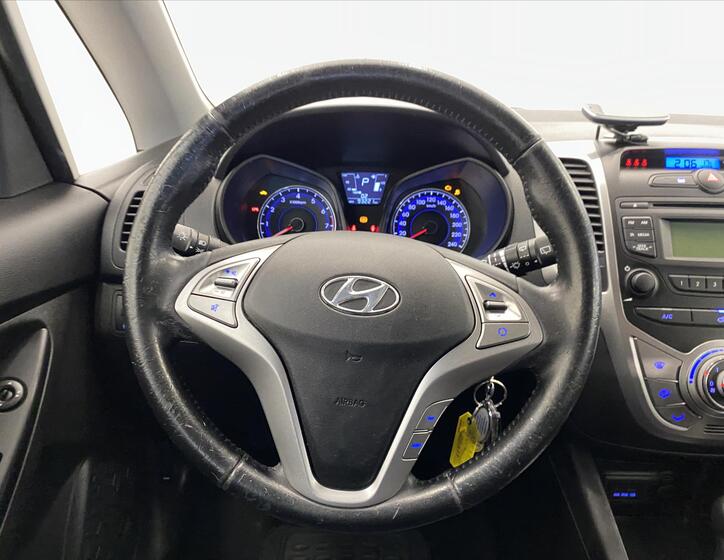 Hyundai ix20 10