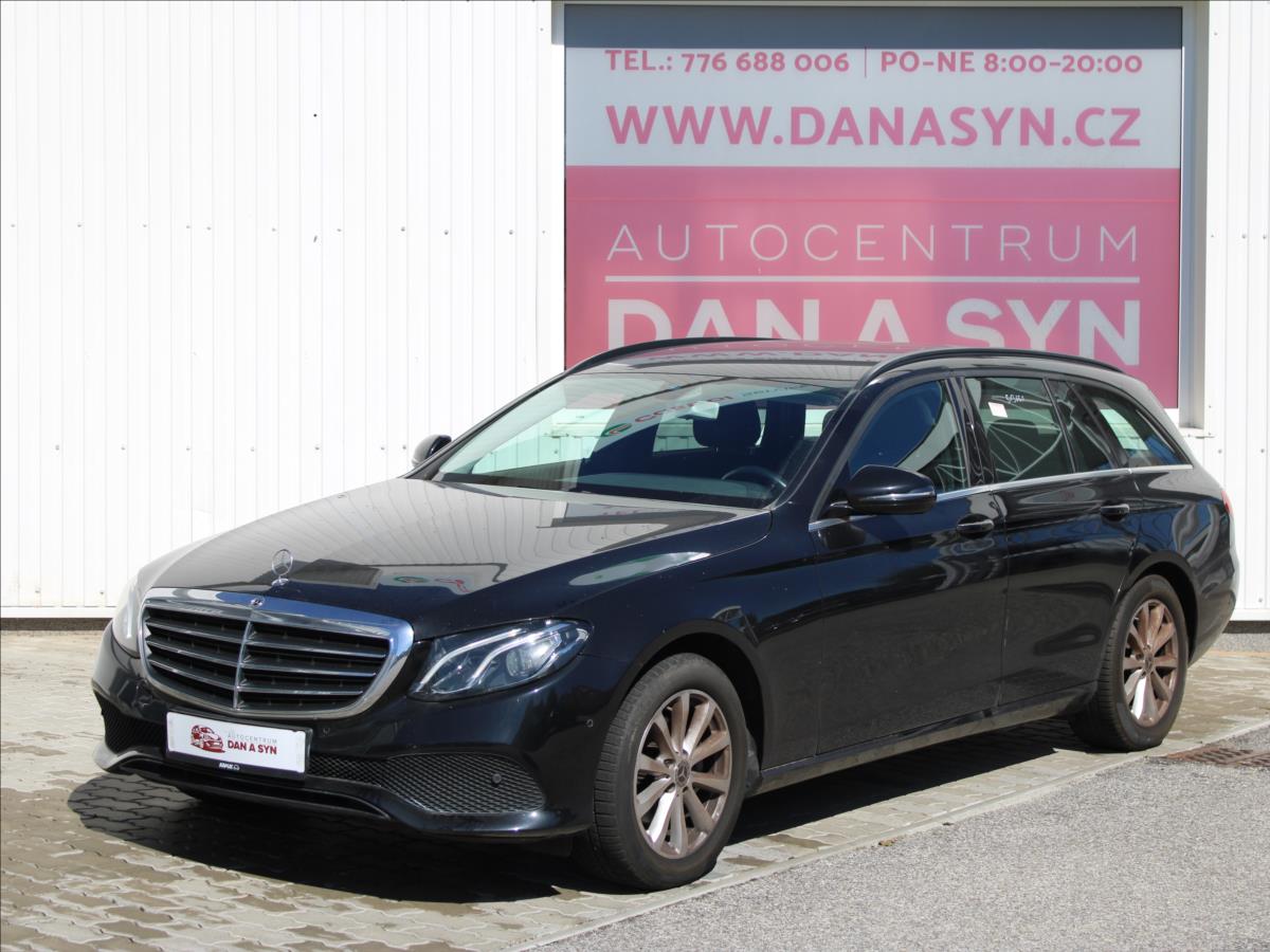 Mercedes-Benz Třídy E