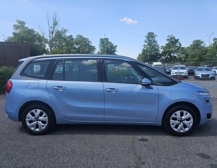 Citroën Grand C4 Picasso 4