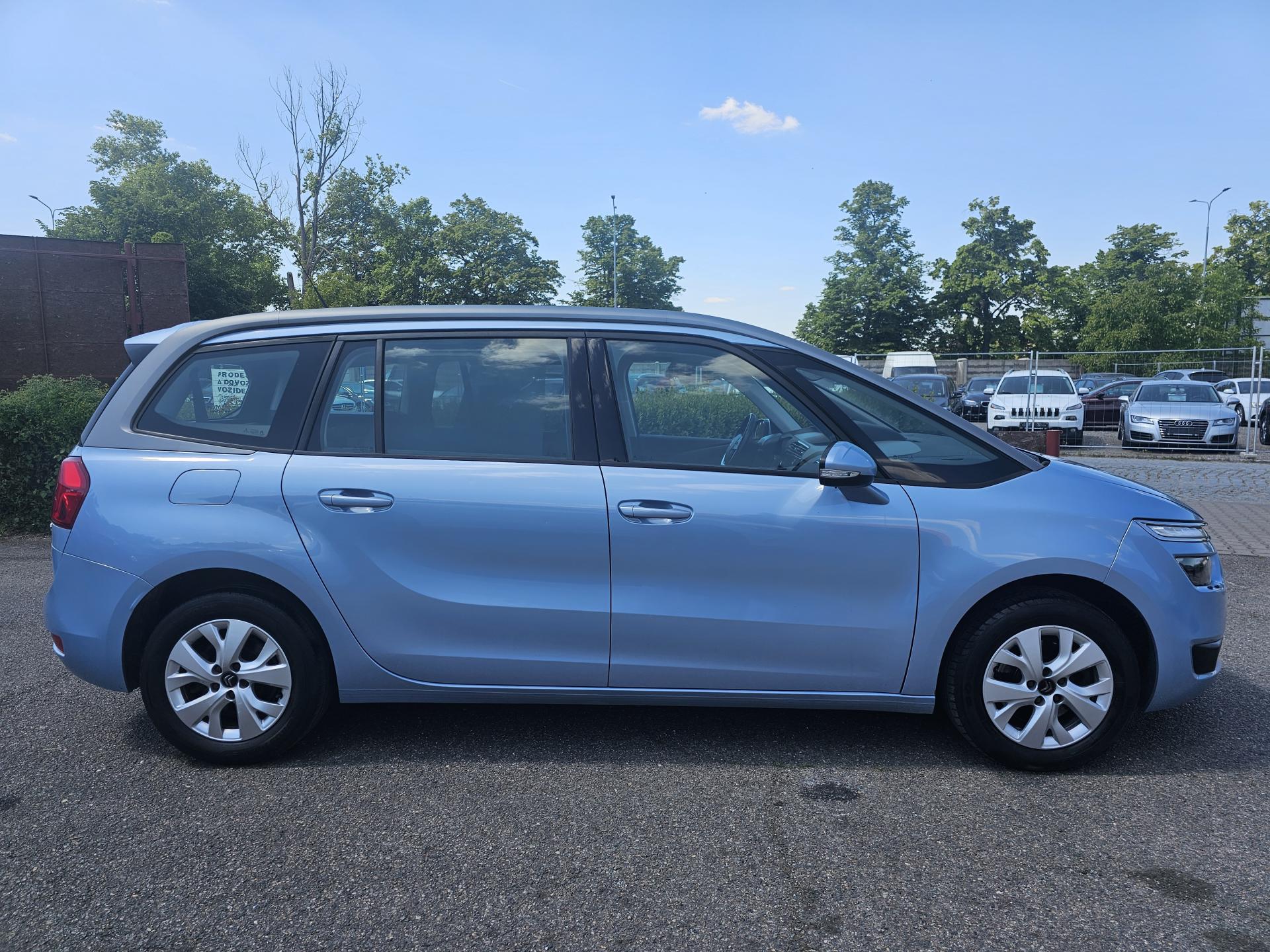 Citroën Grand C4 Picasso