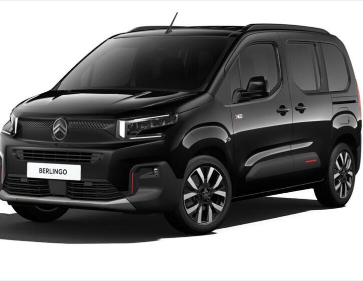 Citroën Berlingo 1