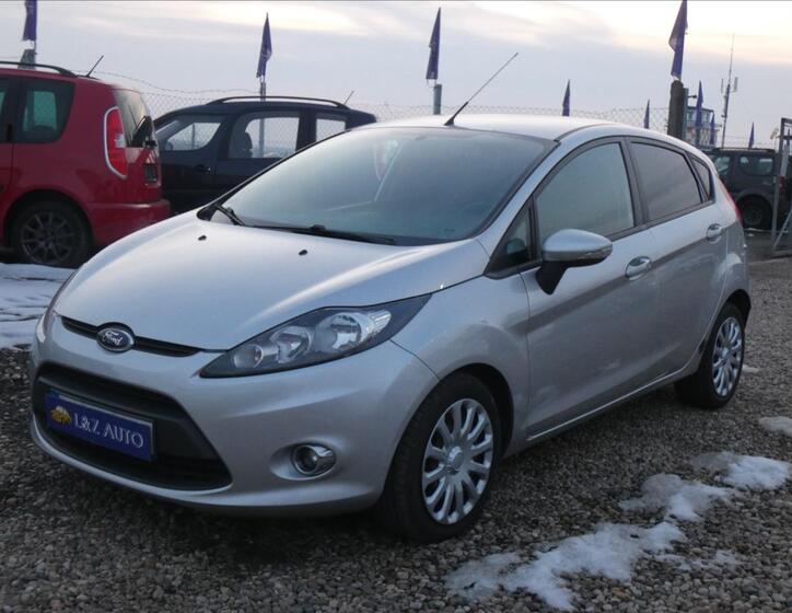 Ford Fiesta 1