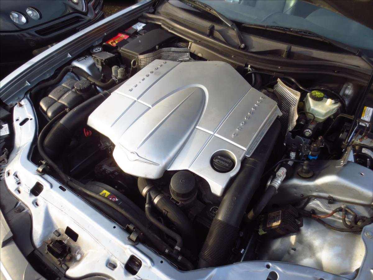 Chrysler Crossfire