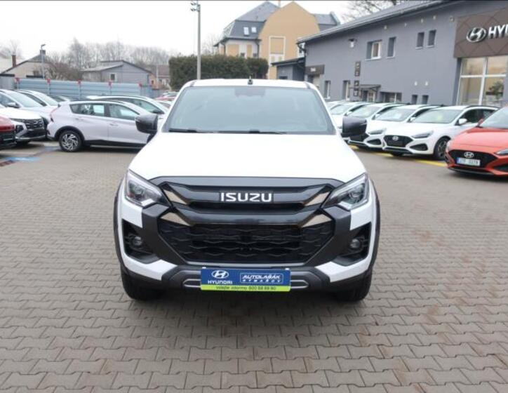 Isuzu D-Max 2
