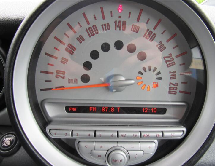 Mini Cooper 16