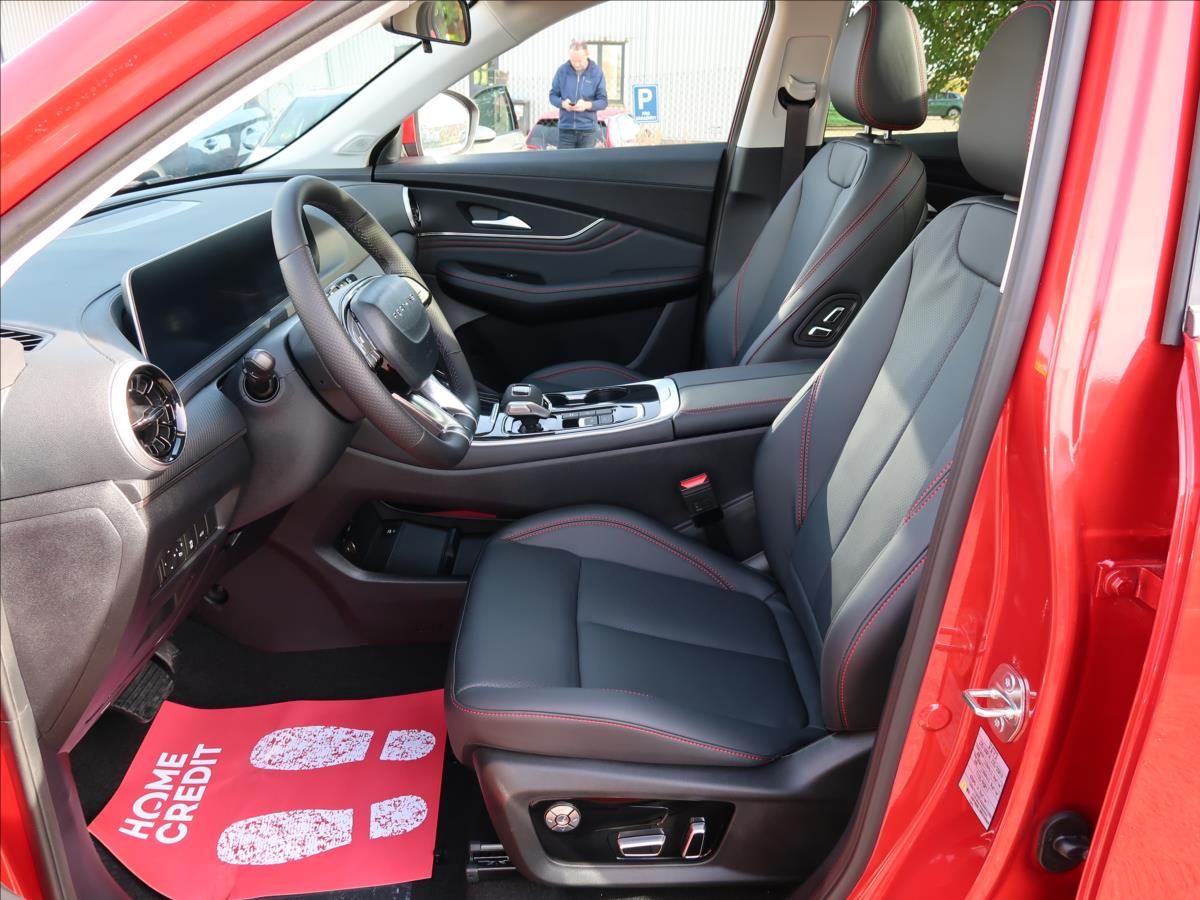 Dongfeng T5 EVO