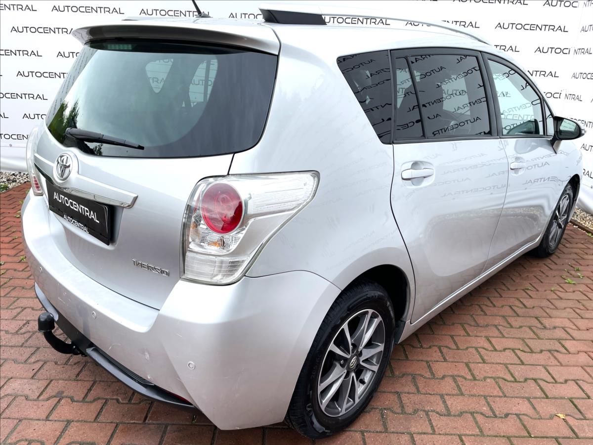 Toyota Verso