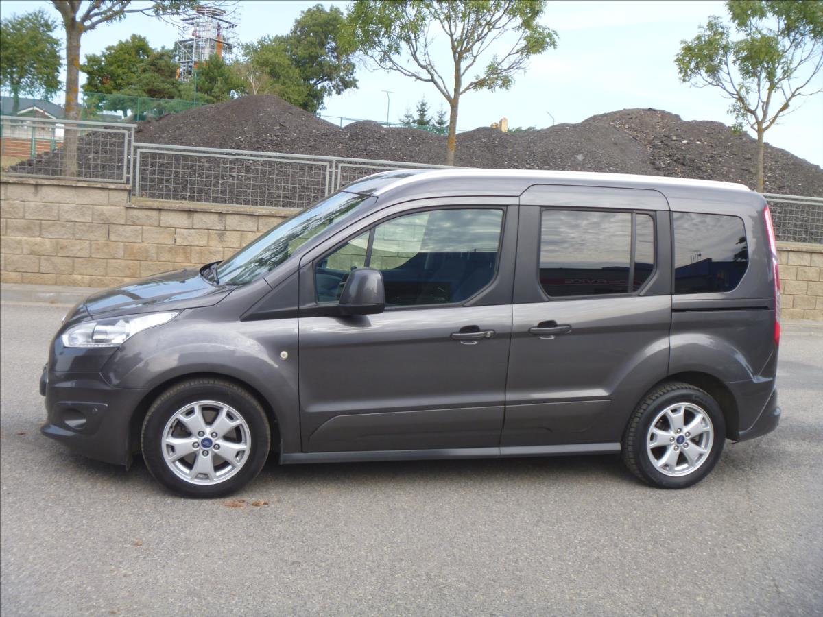 Ford Tourneo Connect