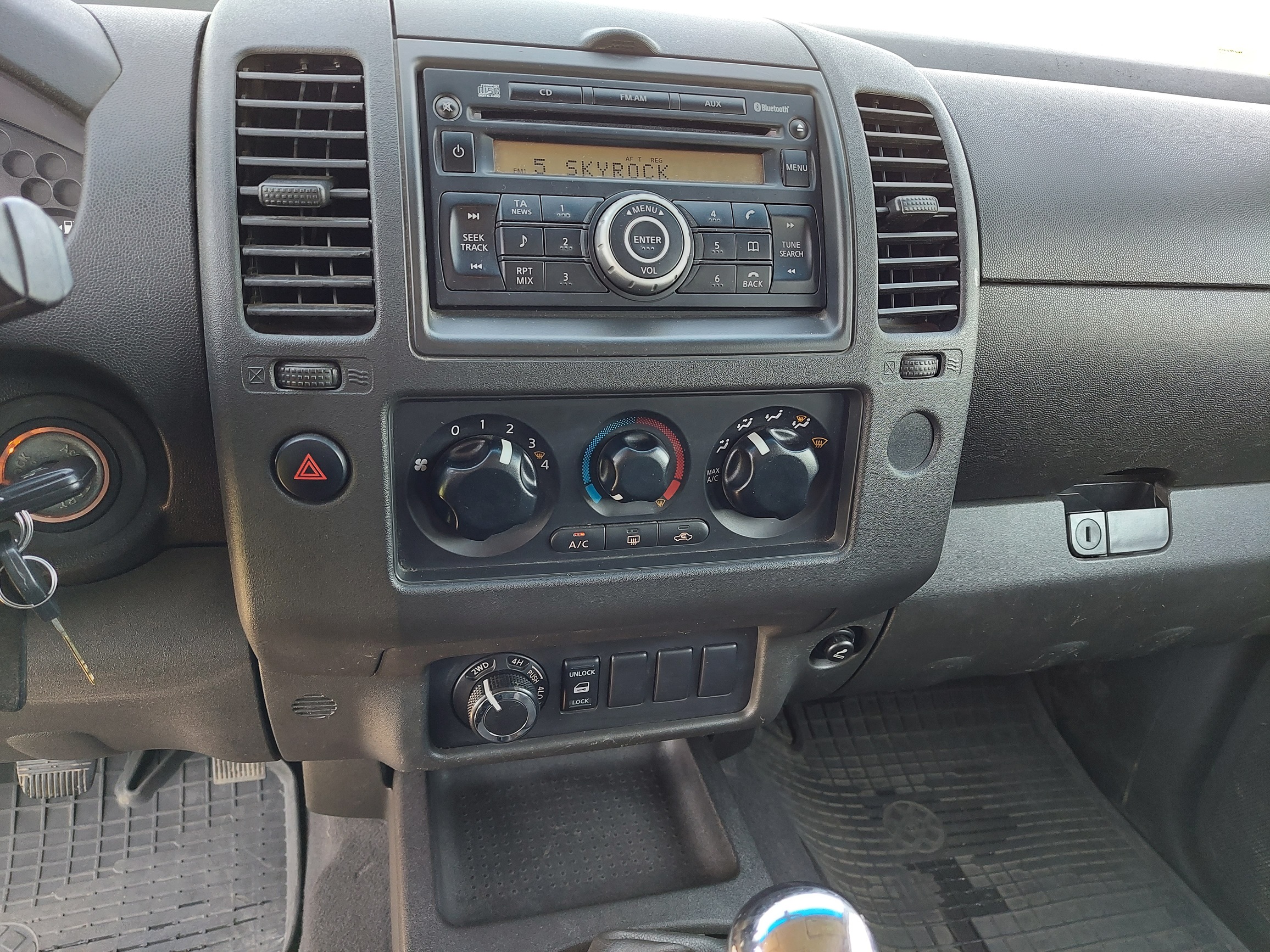 Nissan Navara