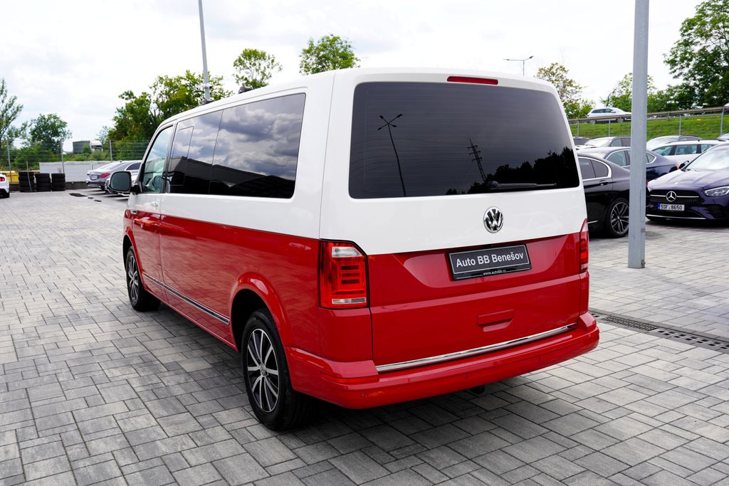 Volkswagen Caravelle
