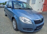 Škoda Fabia 3