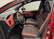 Toyota Yaris 7