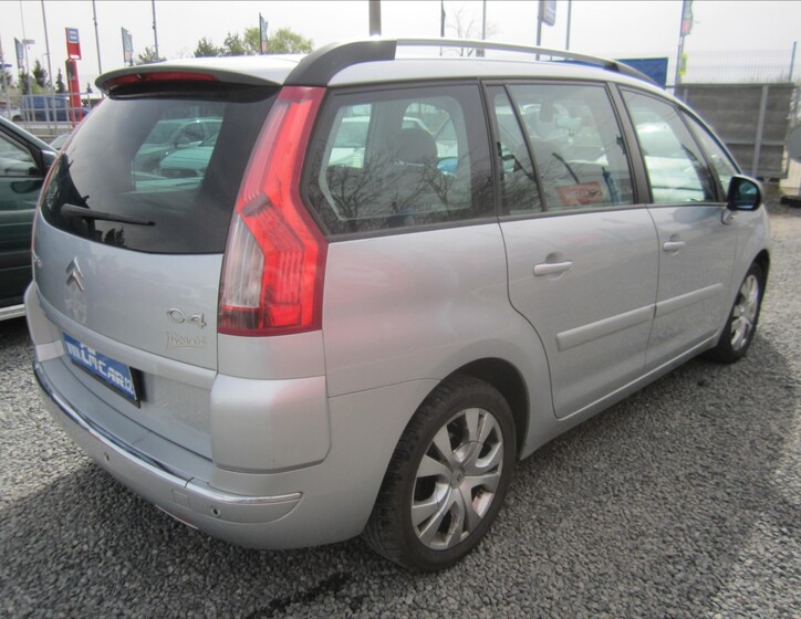 Citroën C4 Picasso 4