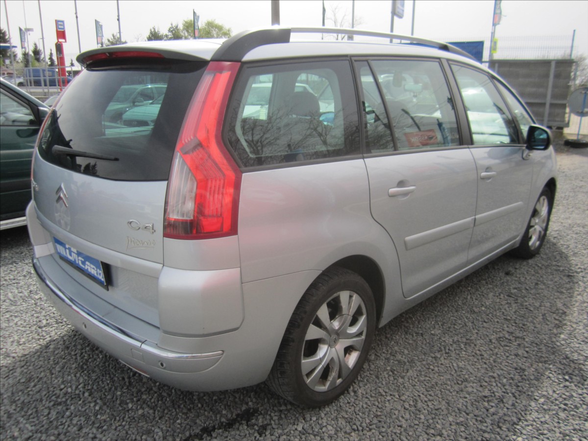 Citroën C4 Picasso