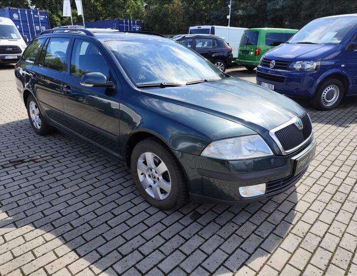 Škoda Octavia 5