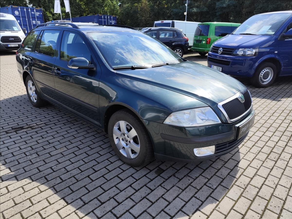 Škoda Octavia