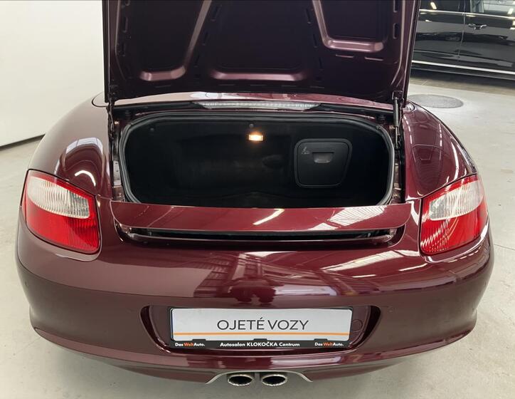Porsche Boxster 19