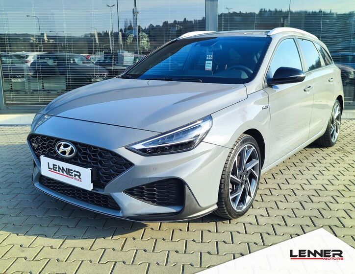 Hyundai i30 1