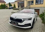Škoda Octavia 11