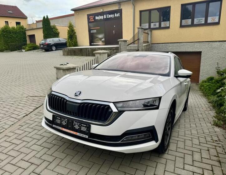 Škoda Octavia 11