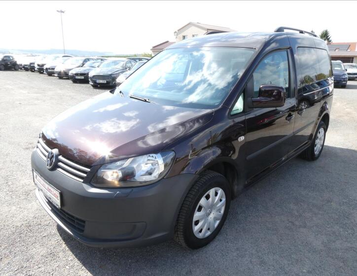 Volkswagen Caddy 3