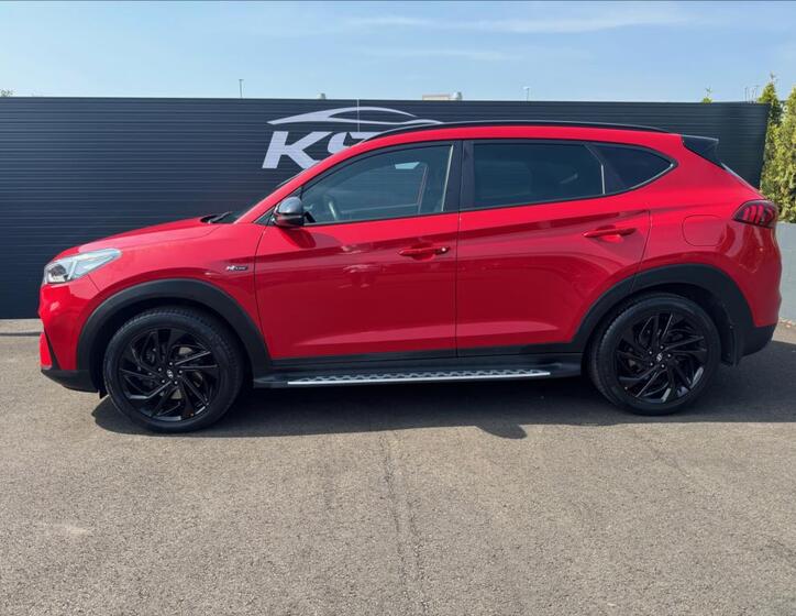 Hyundai Tucson 10