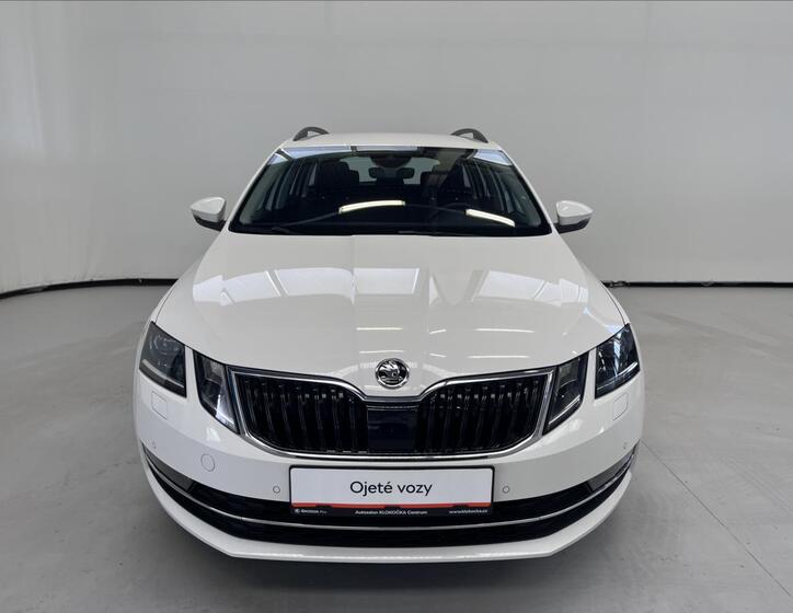 Škoda Octavia 4