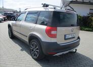 Škoda Yeti 35