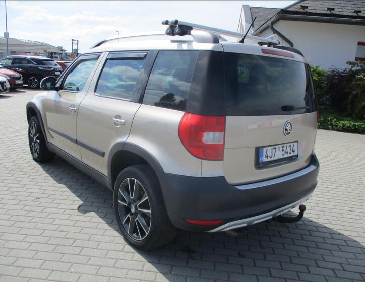 Škoda Yeti 35